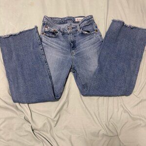 AG Jeans Women's Blue Jeans